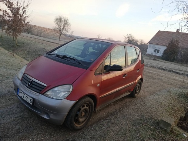 Mercedes A170