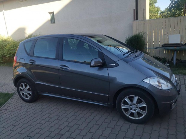 Mercedes A170 BLUE Efficency 116 LE, benzines , klímás kitűnő állapot