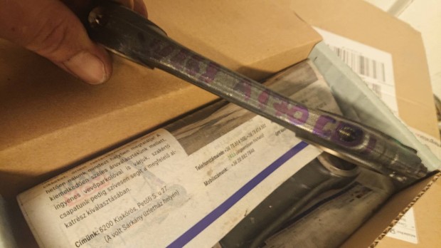 Mercedes A170 CDI Bontott hajtkar 