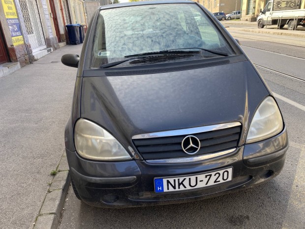 Mercedes A170 