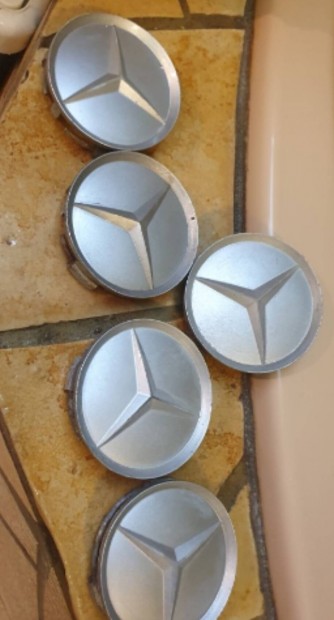 Merc�des A170 r�l alufelni k�z�p