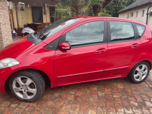 Mercedes A180CDI Avantgard eladó
