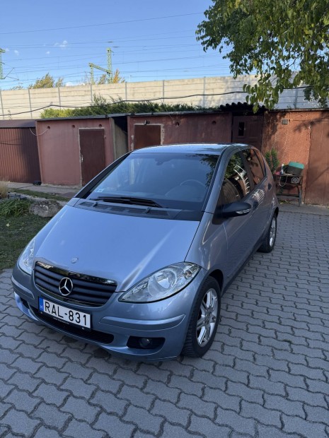 Mercedes A180 CDI garantlt km futssal