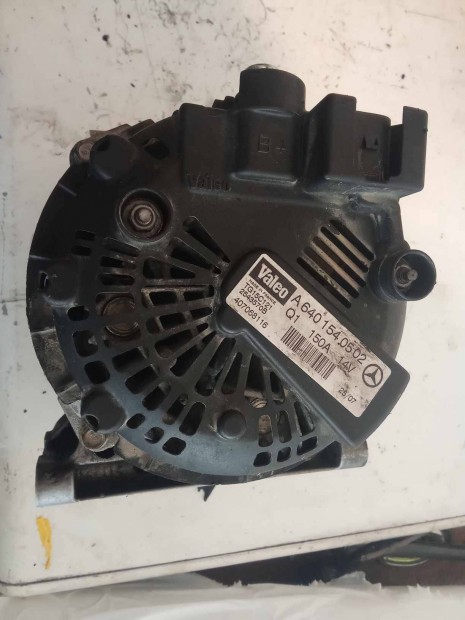 Mercedes A180 , A200 W169 genertor a6401540502