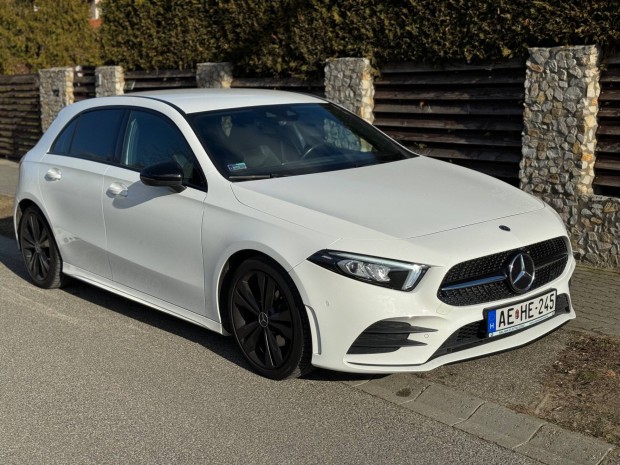 Mercedes A180 amg