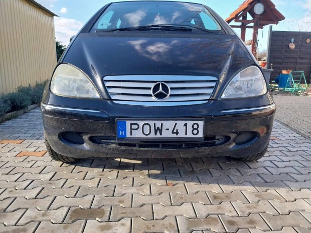 Mercedes A190 