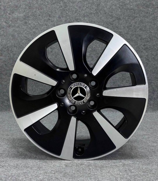 Mercedes AMG 16 coll eredeti gy�ri cikksz�mos alufelni 5x112 felni a5