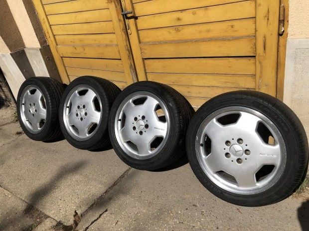 Mercedes AMG 17 Monoblock