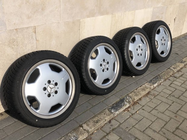 Mercedes AMG 17 Monoblock