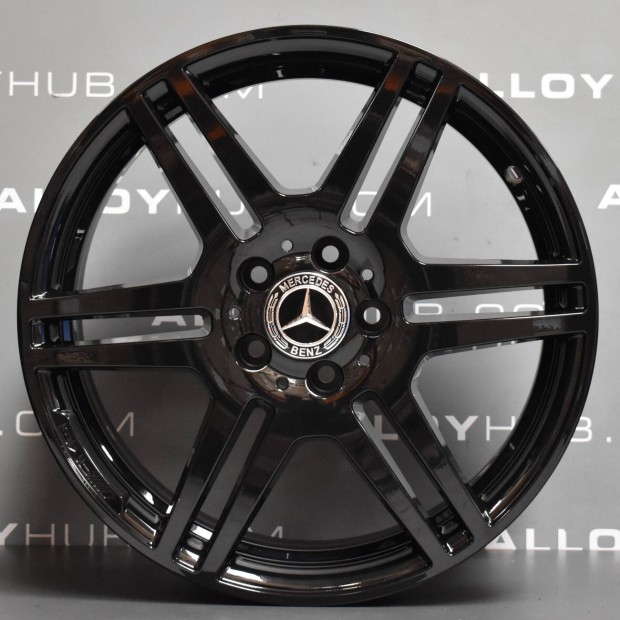 Mercedes AMG 17 coll eredeti gyri cikkszmos alufelni 5x112 felni