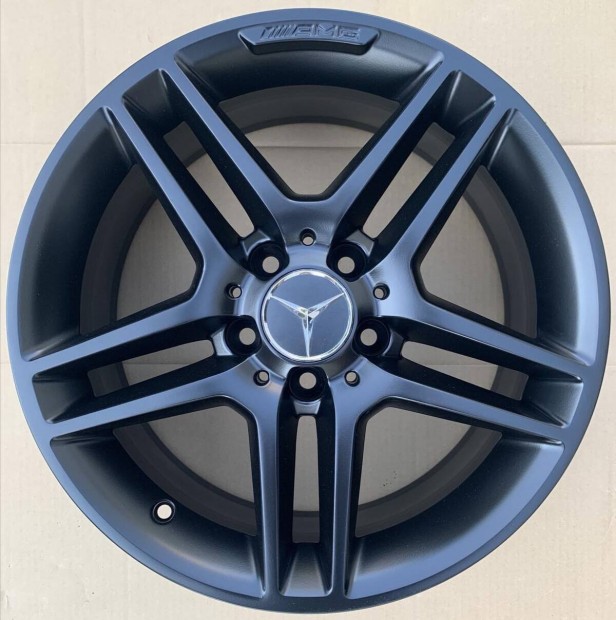 Mercedes AMG 17 coll eredeti gyri cikkszmos alufelni 5x112 felni