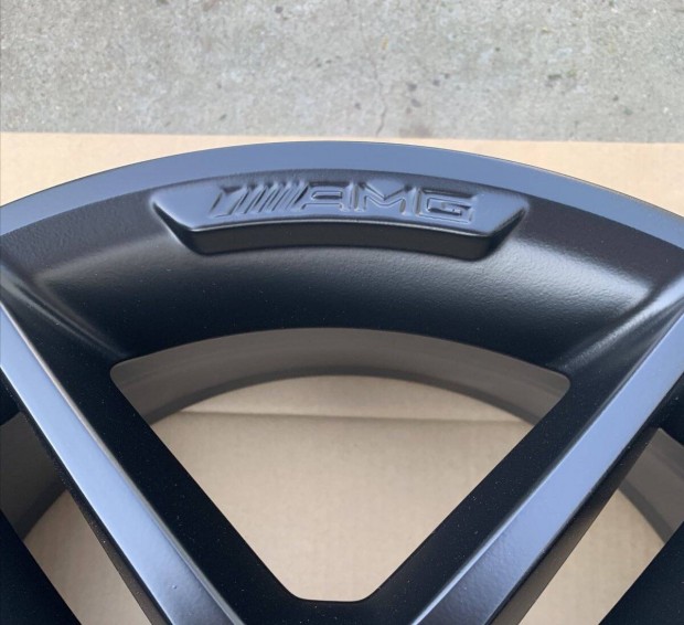 Mercedes AMG 17 coll eredeti gyri cikkszmos alufelni 5x112 felni