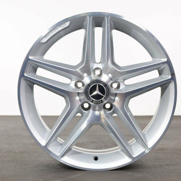 Mercedes AMG 17 coll eredeti gyári cikkszámos alufelni 5x112 felni