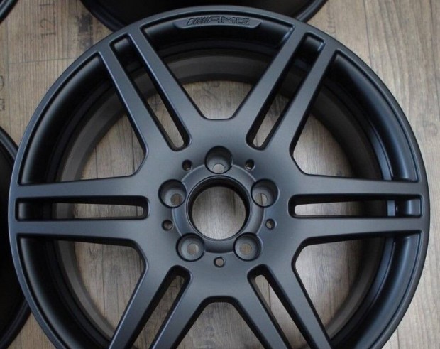 Mercedes AMG 17 coll eredeti gyri cikkszmos alufelni 5x112 felni