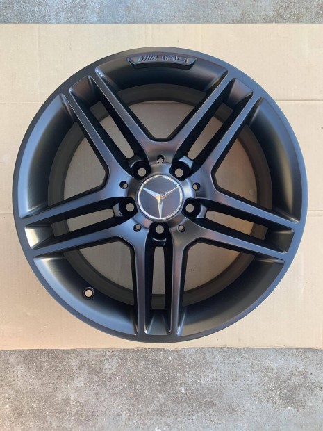 Mercedes AMG 17 coll eredeti gyri cikkszmos alufelni 5x112 felni