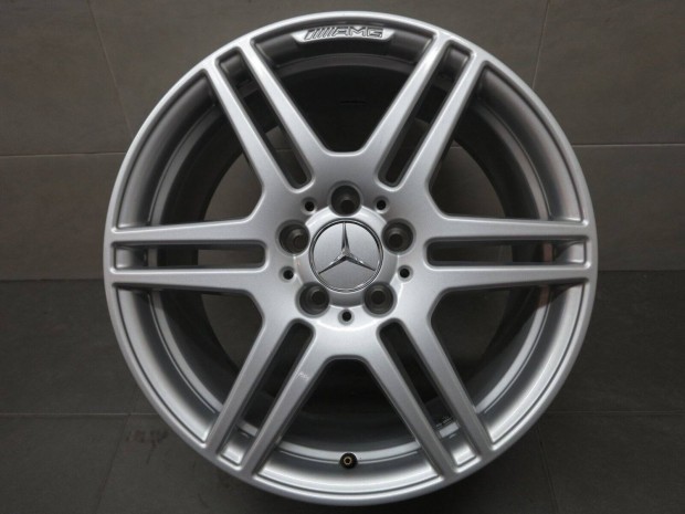 Mercedes AMG 17 coll eredeti gyri cikkszmos alufelni 5x112 felni