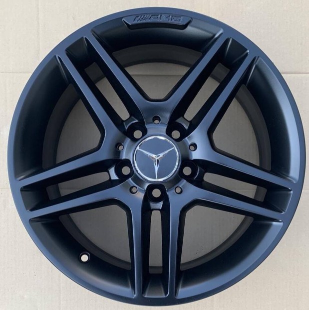 Mercedes AMG 17 coll eredeti gyri cikkszmos alufelni 5x112 felni