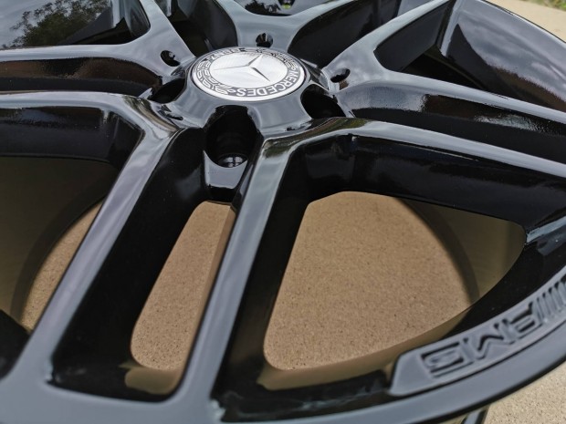 Mercedes AMG 17 coll eredeti gyri cikkszmos alufelni 5x112 felni