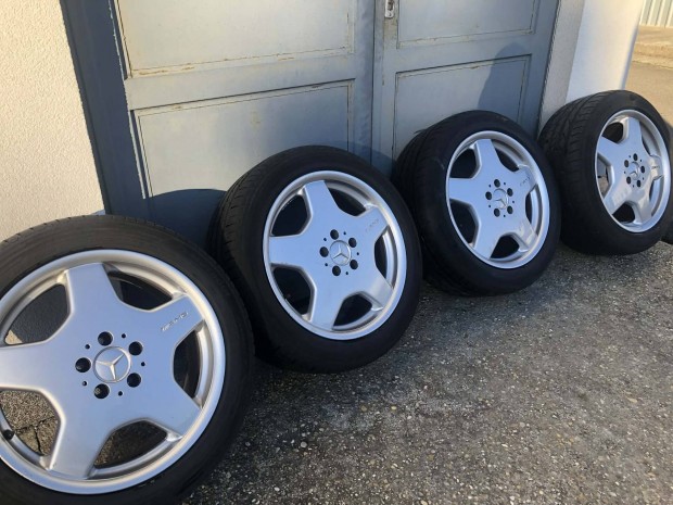 Mercedes AMG 18 Monoblock