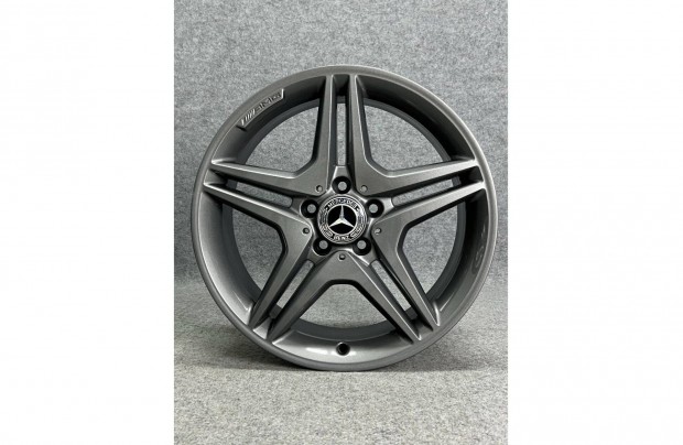 Mercedes AMG 18" 5x112 alufelni felni A B CLA V oszt�ly