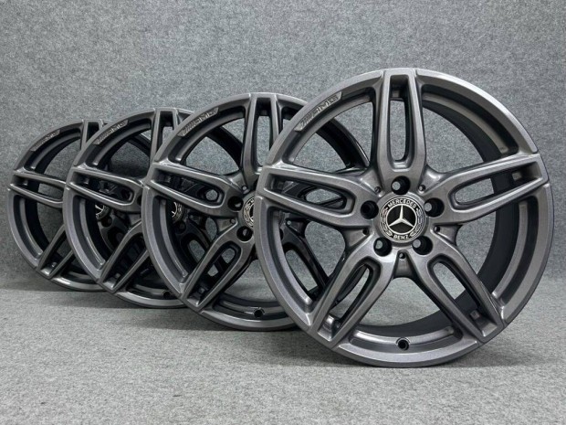 Mercedes AMG 18" 5x112 alufelni felni A B C CLA V