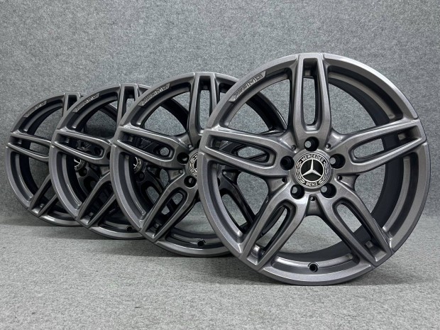 Mercedes AMG 18" 5x112 alufelni felni CLA A B C V Vito