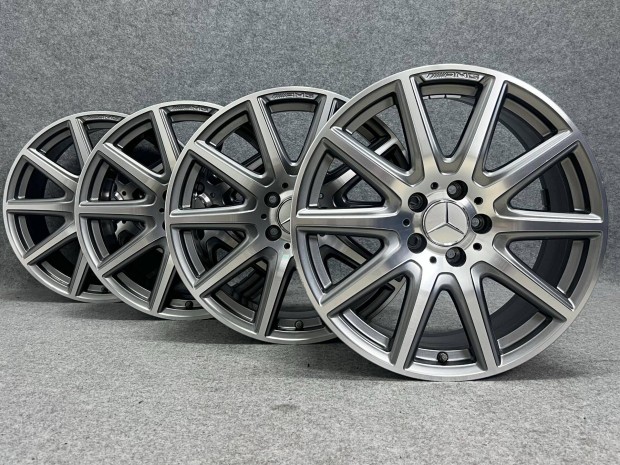 Mercedes AMG 18" 5x112 alufelni felni CLA A B C V osztály Vito