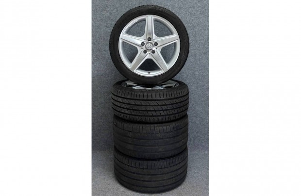 Mercedes AMG 18" 5x112 alufelni felni CLS