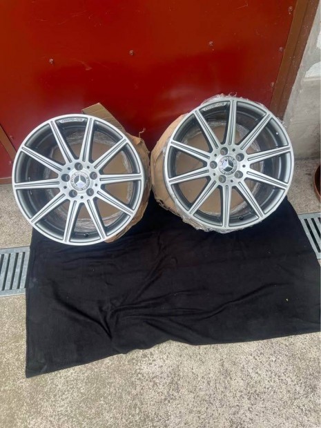 Mercedes AMG 18" alufelni szett eladó