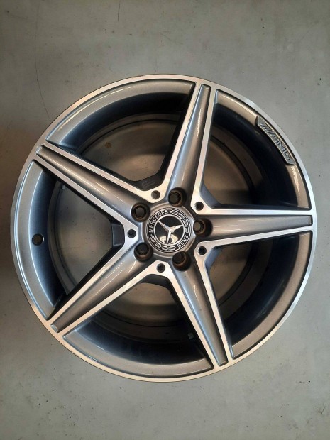 Mercedes-AMG 18"-os haszn�lt gy�ri Alufelni szettben 4db elad�!