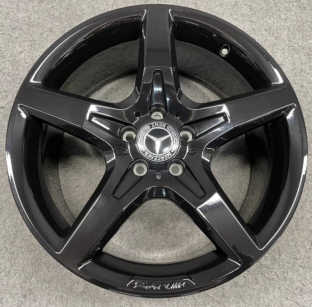 Mercedes AMG 18 coll eredeti gyri cikkszmos alufelni 5x112 felni