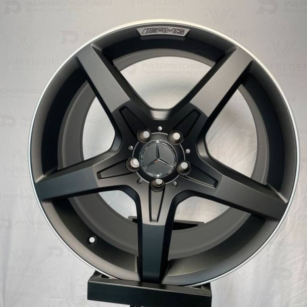 Mercedes AMG 18 coll eredeti gyri cikkszmos alufelni 5x112 felni 21