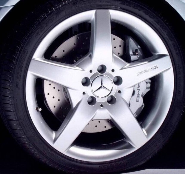 Mercedes AMG 18 coll eredeti gyári cikkszámos alufelni 5x112 felni 3