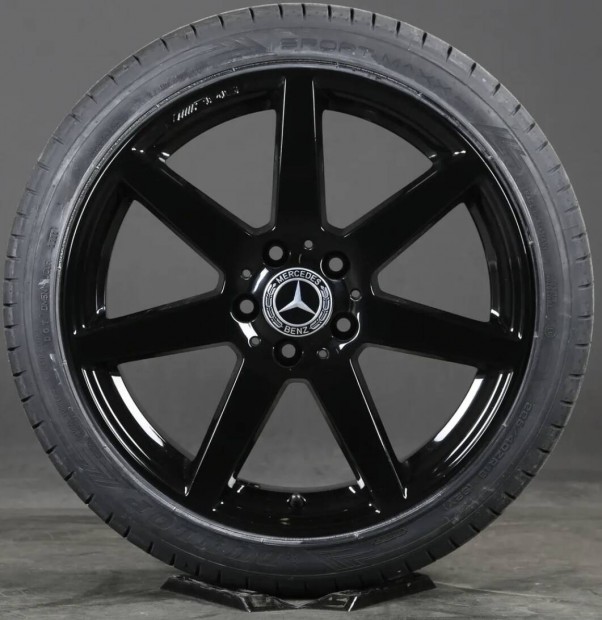Mercedes AMG 18 coll eredeti gyri cikkszmos alufelni 5x112 felni n7