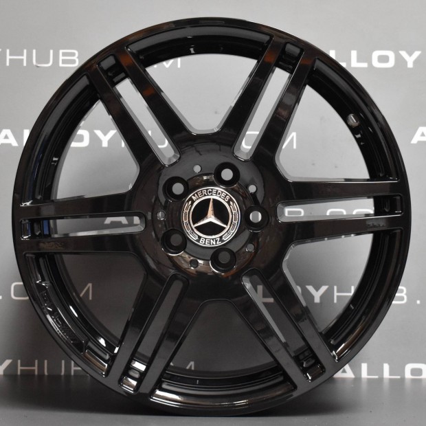 Mercedes AMG 18 coll eredeti gyári cikkszámos alufelni 5x112 felni pc