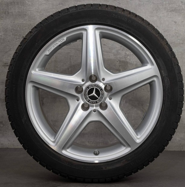 Mercedes AMG 18 coll eredeti gyári cikkszámos alufelni 5x112 felni pl