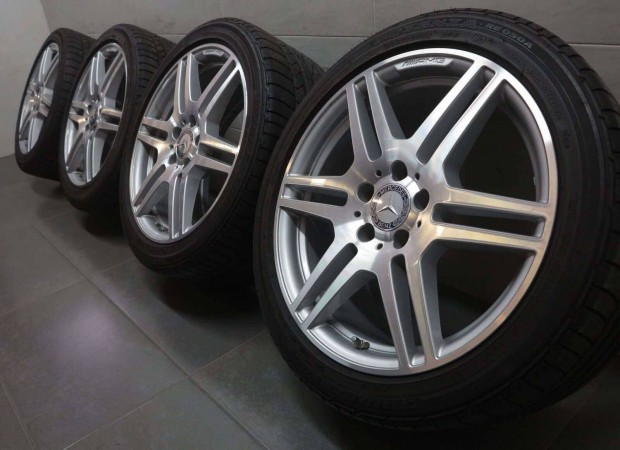 Mercedes AMG 18 coll eredeti gyári cikkszámos alufelni 5x112 felni pm