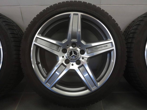 Mercedes AMG 18 coll eredeti gyári cikkszámos alufelni 5x112 felni pv