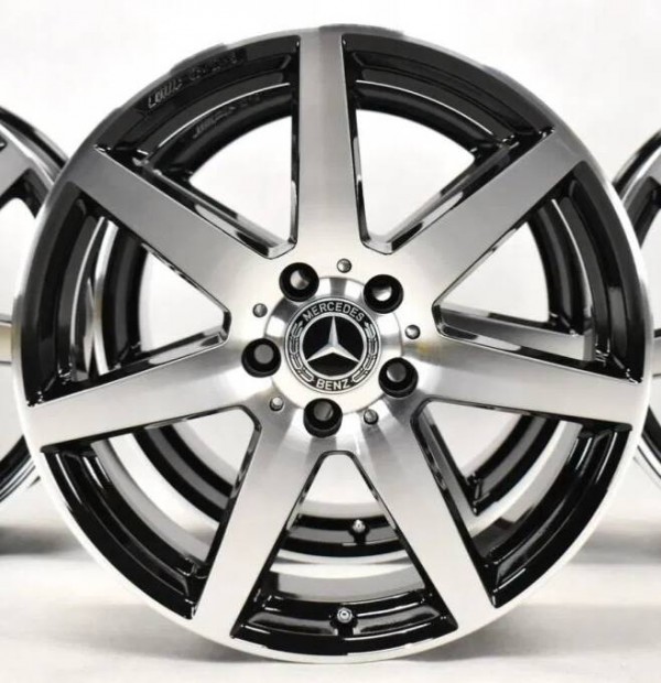 Mercedes AMG 18 coll eredeti gyri cikkszmos alufelni 5x112 felni u3