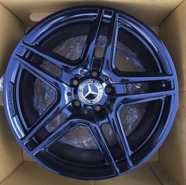 Mercedes AMG 18 coll eredeti gyári cikkszámos alufelni 5x112 felni vp