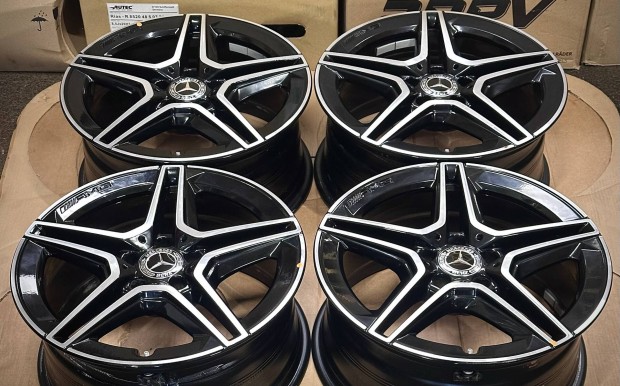 Mercedes AMG 18zoll alufelnik
