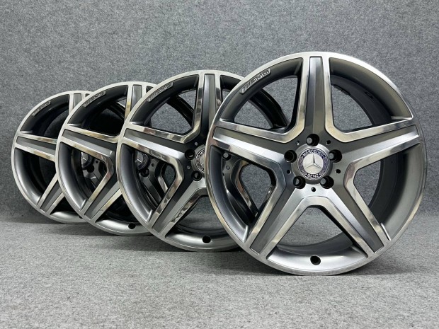 Mercedes AMG 19" 5x112 alufelni felni