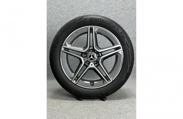 Mercedes AMG 19" 5x112 alufelni felni GLA GLB V-Oszt�ly