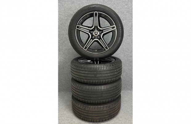 Mercedes AMG 19" 5x112 alufelni felni GLA GLB újszerű