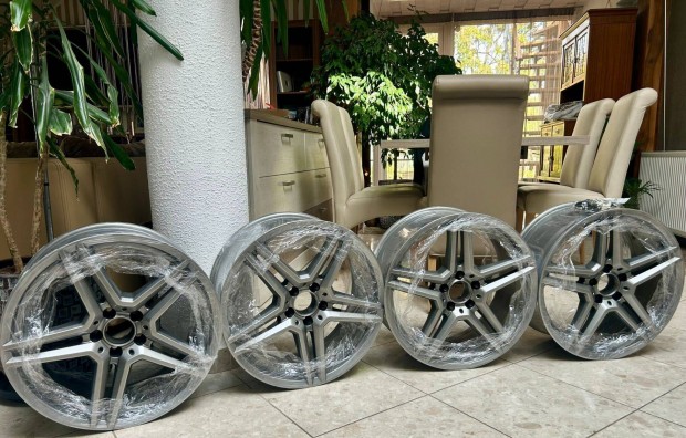 Mercedes AMG 19"-os 100%-os hibtlan szett W+S205 W+S212 W+S213 modell