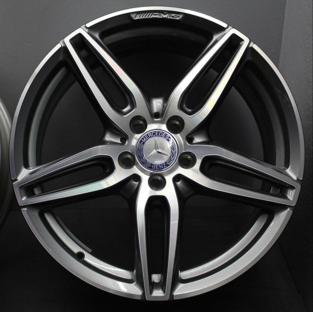 Mercedes AMG 19 coll eredeti gyári cikkszámos alufelni 5x112 felni