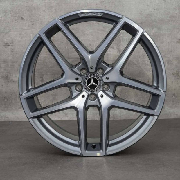 Mercedes AMG 19 coll eredeti gyári cikkszámos alufelni 5x112 felni