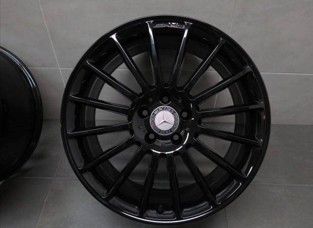 Mercedes AMG 19 coll eredeti gyri cikkszmos alufelni 5x112 felni