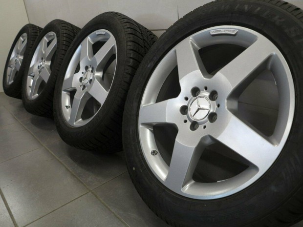 Mercedes AMG 19 coll eredeti gyári cikkszámos alufelni 5x112 felni