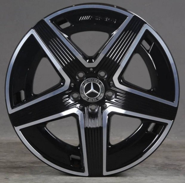 Mercedes AMG 19 coll eredeti gyri cikkszmos alufelni 5x112 felni